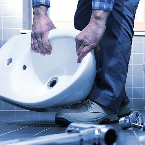 Remplacement bidet pas cher