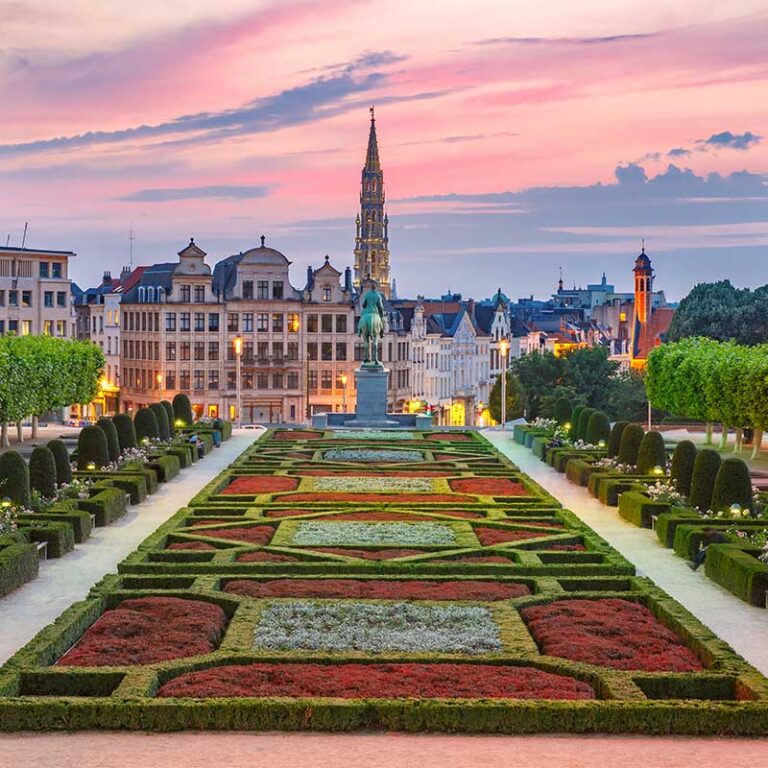 Région de Bruxelles