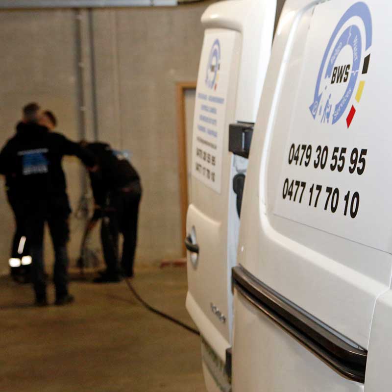 Belgo Water Services: Débouchage urgent 24h/7j à Bruxelles et ses environs