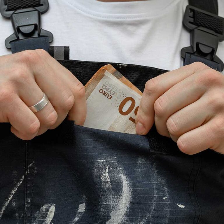 Tarifs claires et sans surprise pour une intervention de débouchage