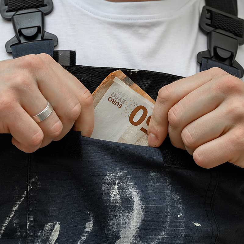 Tarifs claires et sans surprise pour une intervention de débouchage