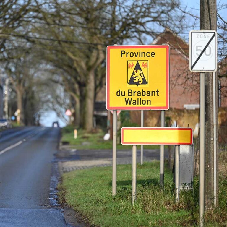 Région Brabant-Wallon
