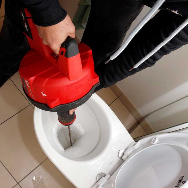 Débouchage WC dans la Région de Bruxelles
