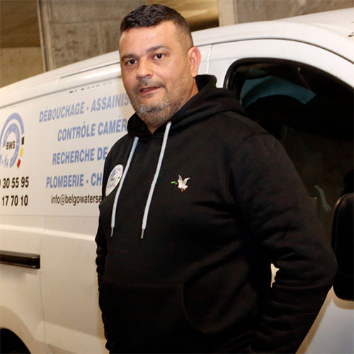 Expert en débouchage de canalisations à Dilbeek et la région de Bruxelles